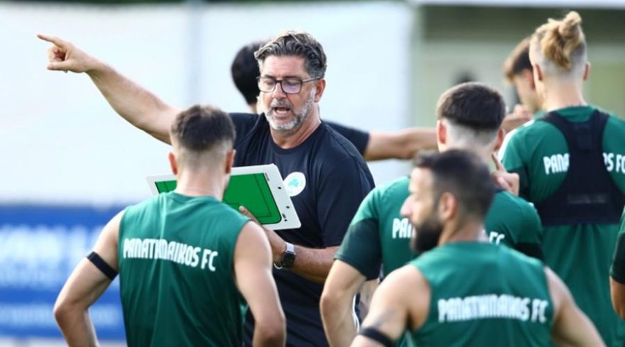 Παναθηναϊκός: Πρώτο φιλικό στην Αυστρία για το «τριφύλλι»
