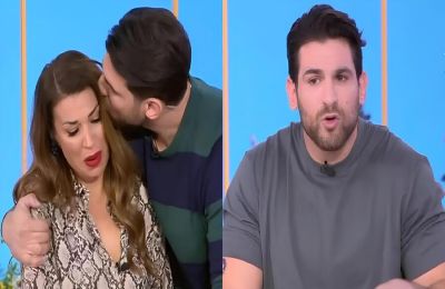 Παραμένει στο νοσοκομείο η Χατζίδου- «Περιμένουμε τις εξετάσεις σήμερα» αποκάλυψε ο Ετεοκλής Παύλου