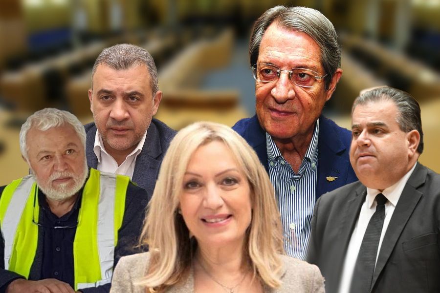 Ποιες οι ανησυχίες Νίκαρου – Έξαλλοι Κώστα-Ειρήνη με Άριστο-Στεφάνου