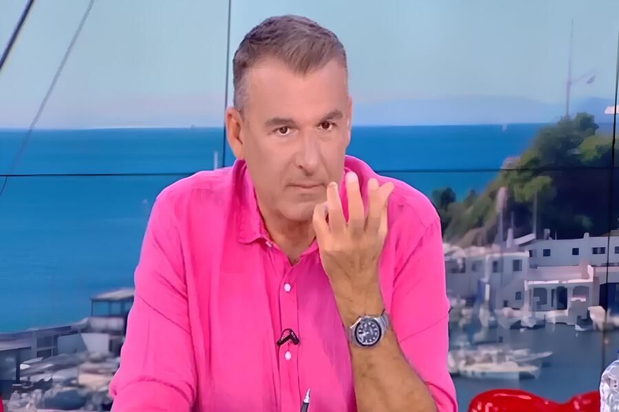 Γιώργος Λιάγκας: Έπαθε κρίση πανικού στον αέρα της εκπομπής