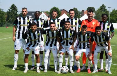 AEK: Επέστρεψε απ' το 2-0... και φιλική ισοπαλία με Άντερλεχτ