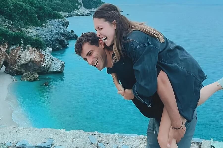 Λιάντου – Σκουρλέτης: Ζουν τον έρωτα στις διακοπές