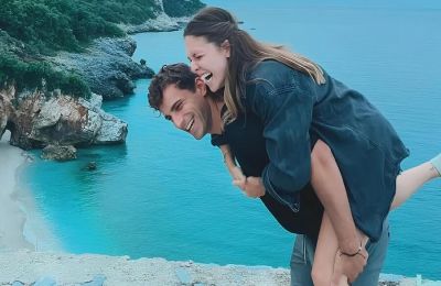 Ο έρωτας δεν σβήνει εύκολα για την Αφροδίτη Λιάντου και τον Αλέξανδρο Σκουρλέτη