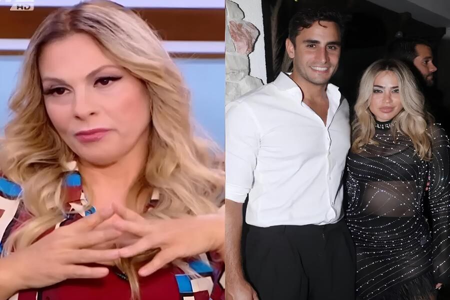 Ζώζα Μεταξά: Για διαζύγιο Κόνις & Καπότση