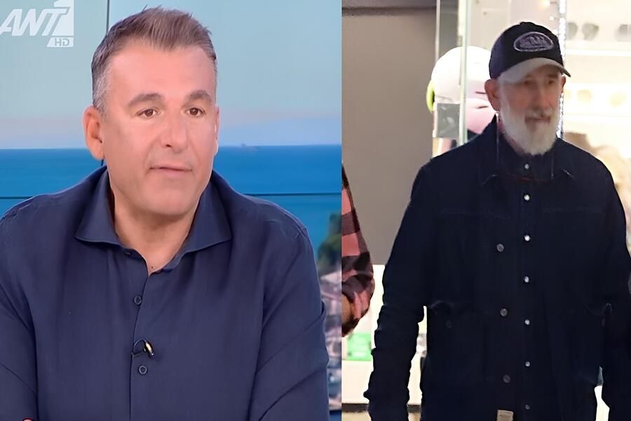 Λιάγκας: Ξεσπά για τη δίκη Φιλιππίδη