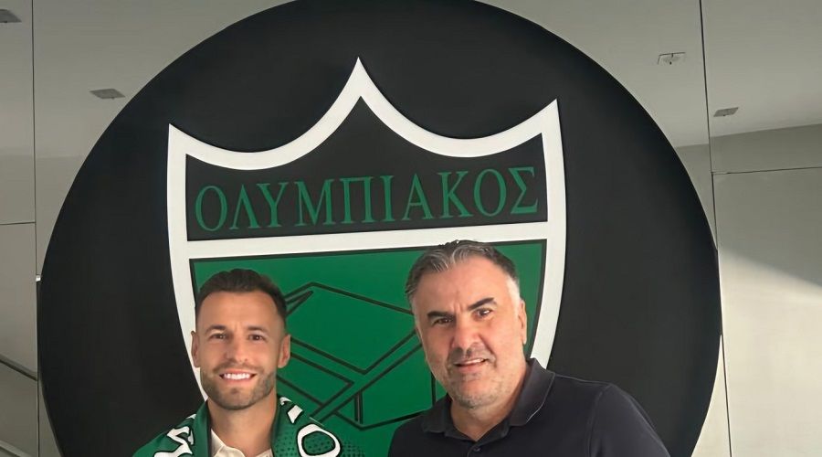 Ολυμπιακός: Επίσημο του Μπαίροβιτς