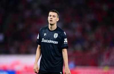 Bild: «Συμφώνησε με Στουτγκάρδη ο Κωνσταντέλιας»