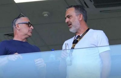 ΑΕΛ: Τι ισχυεί με Κρις Παναγιώτου