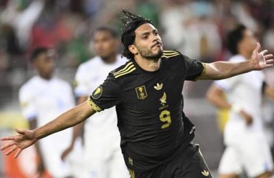 Στον τελικό του Gold Cup το Μεξικό του Πινέδα της ΑΕΚ