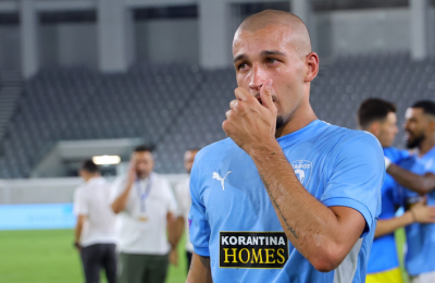 Πελάτζιο: «Υπάρχουν άνθρωποι που προσπαθούν να σε ρίξουν»