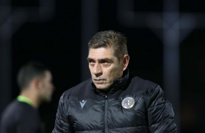 «Δίνει περισσότερο από 100% ο Χατζηγιοβάνης»