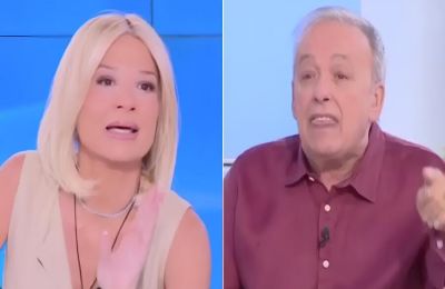 Χαμός ανάμεσα σε Σκορδά-Μικρούτσικο 