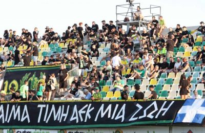 ΑΕΚ: Έφτασε τα 1000 διαρκείας