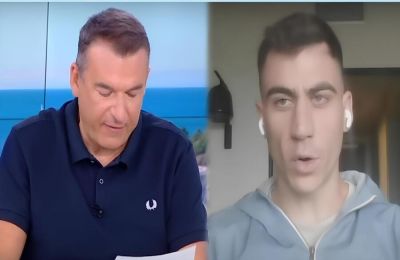 «Δεν το έχει τολμήσει να το σκεφτεί κανένας, όχι να το κάνει και πράξη» επισήμανε, σε πολύ αυστηρό τόνο, ο Γιώργος Λιάγκας.