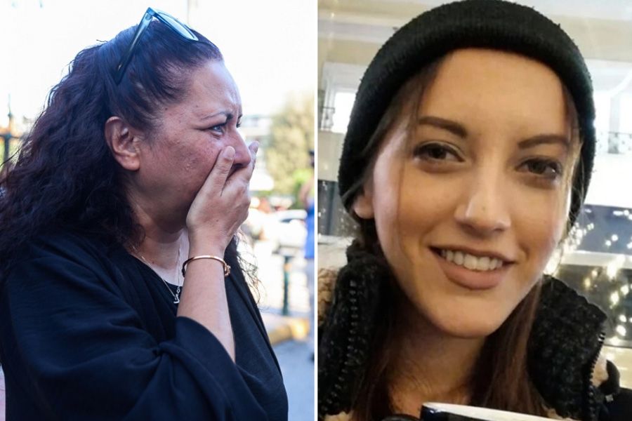 «Δες τη φωτογραφία με το μνήμα της. Βλέπεις πού είναι η Κυριακή τώρα;»