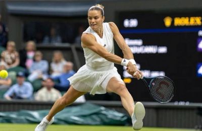 Η Ριμπάκινα απέκλεισε από το Wimbledon τη Σάκκαρη