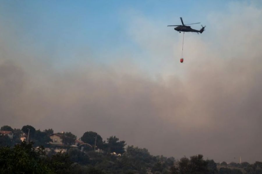 Τουρκία: Αγνωστη οργάνωση ανέλαβε την ευθύνη για δεκάδες εμπρησμούς