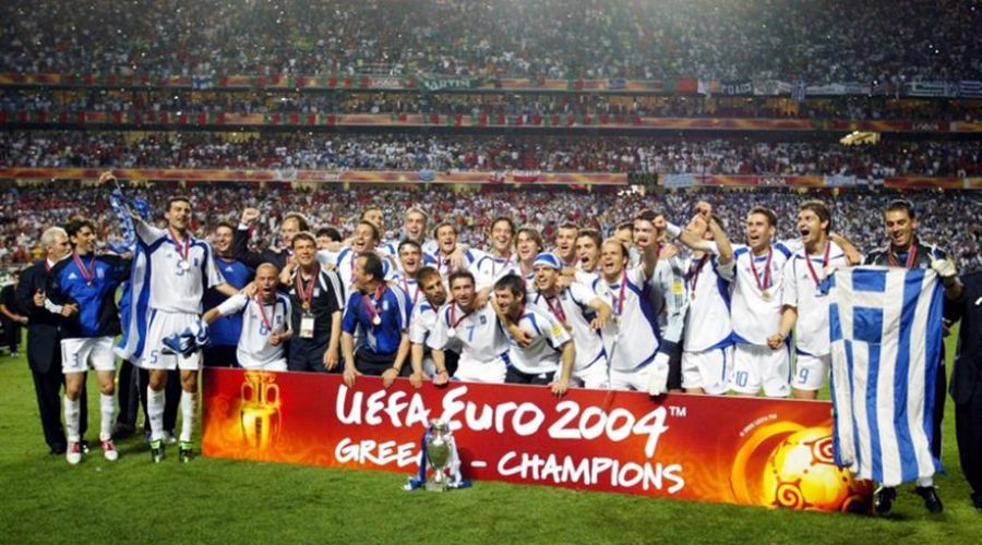 Euro 2004: Όσα χρόνια κι αν περάσουν... (vid)
