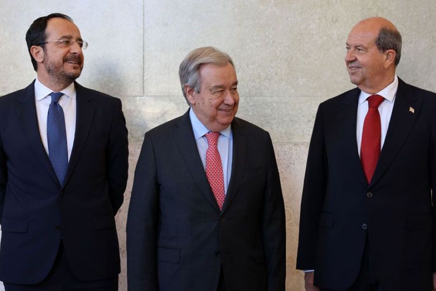 Γκουτέρες: Αναγκαίο βήμα το άνοιγμα τεσσάρων νέων σημείων διέλευσης