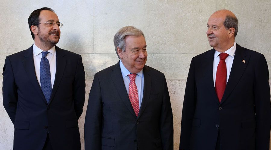 Γκουτέρες: Αναγκαίο βήμα το άνοιγμα τεσσάρων νέων σημείων διέλευσης