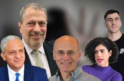 Οι καθοδηγητές Φειδία θέλουν διείσδυση και στη Βουλή ενώ το ακραίο Ναιναικιστάν παίρνει μορφή