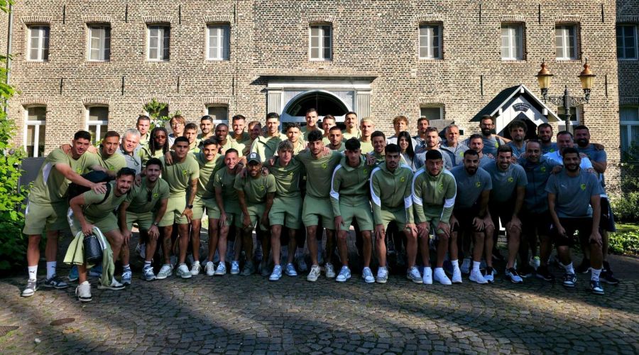 ΑΕΚ: Επιστροφή και... φουλ για Παρτίζαν