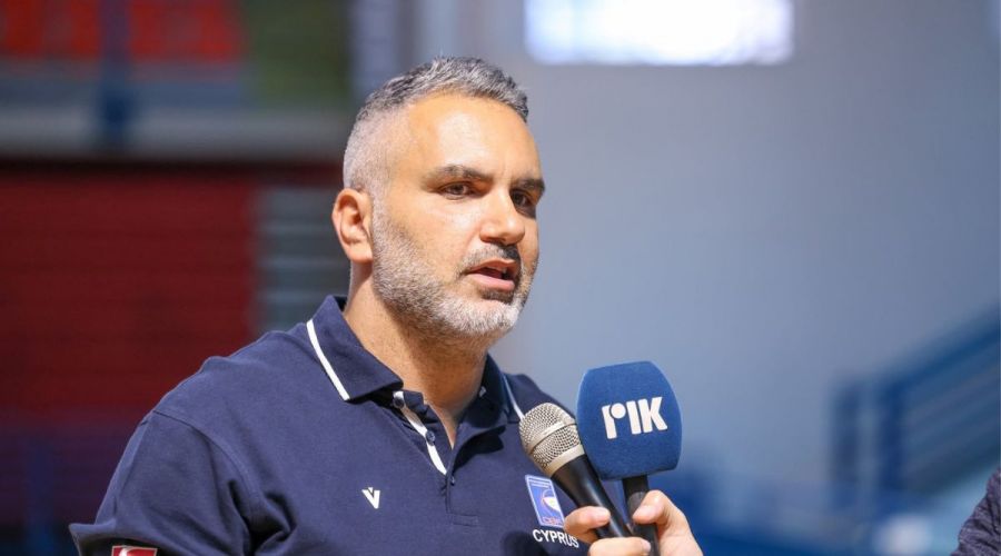 Λειβαδιώτης: «Επικέντρωση στη δική μας ομάδα»