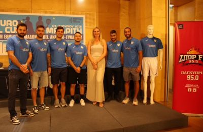 Παρθενική παρουσία των Εθνικών ομάδων Padel σε Πανευρωπαϊκό πρωτάθλημα