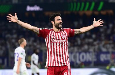 Ολυμπιακός σε Ιμπόρα: «Ευχαριστούμε για τις θρυλικές στιγμές»