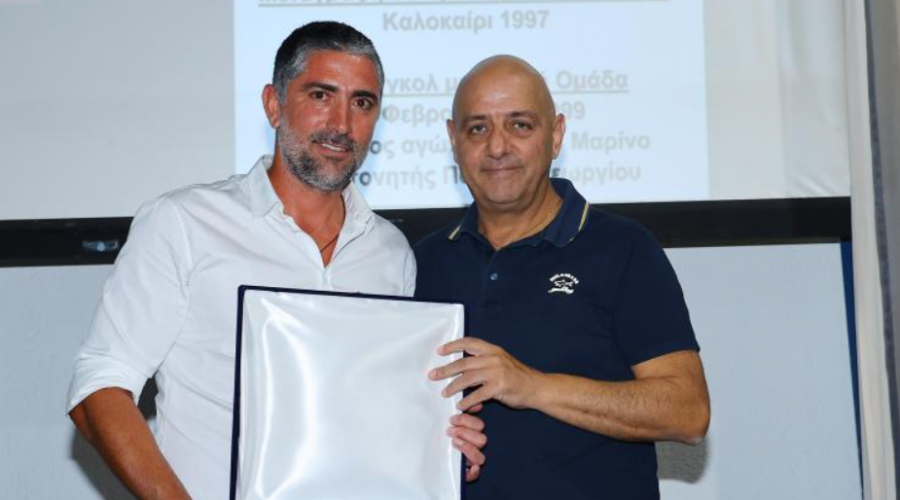 Χάρης Λοϊζίδης: «Ο Μιχάλης αποτέλεσε πηγή έμπνευσης»