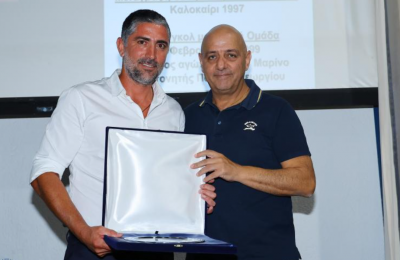 Χάρης Λοϊζίδης: «Ο Μιχάλης αποτέλεσε πηγή έμπνευσης»