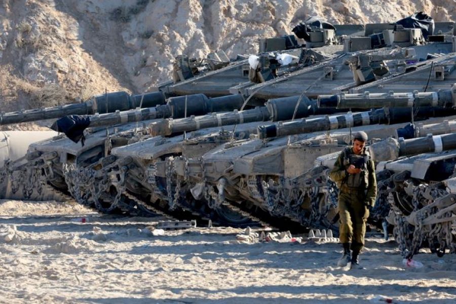 Η Χαμάς αποδέχτηκε κατάπαυση πυρός με Ισραήλ και απελευθέρωση ομήρων