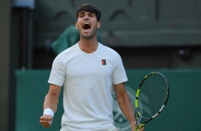 Πέρασε στον 4ο γύρο του Wimbledon o Αλκαράθ