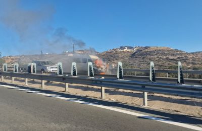 Φωτογραφία από CY Police Checkpoints
