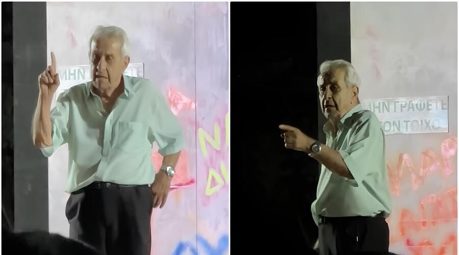 «Πολλές φορές εσκέφτηκα και λέω αν εγίνετουν να ξαναγεννηθώ και να ξανάρτω πίσω, άραγε τι επάγγελμα θα έκαμνα;»