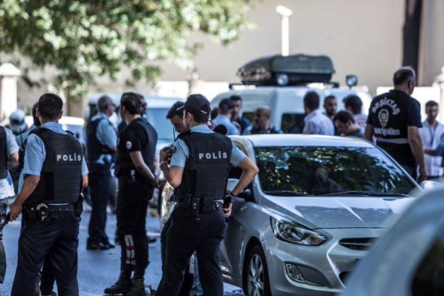 Τουρκία: Συνελήφθησαν οι δήμαρχοι τριών ακόμη πόλεων