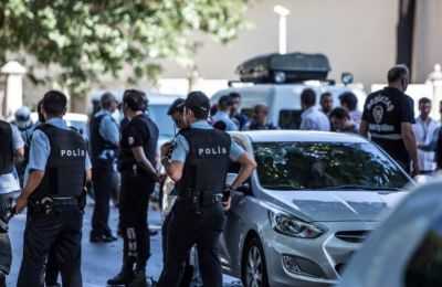 Πρόκειται για το δεύτερο μεγάλο κύμα σύλληψης δημάρχων και στελεχών του CHP