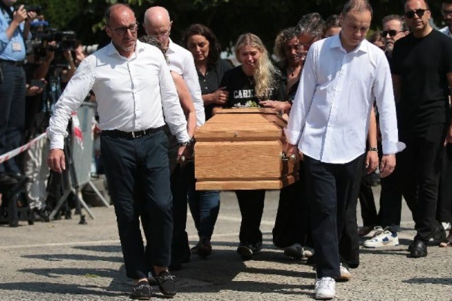 Όλοι εκεί για το τελευταίο αντίο στον Ντιόγκο Ζότα και τον αδερφό του