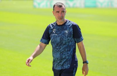 «Θα βελτιωθούμε σίγουρα μέχρι το επόμενο φιλικό»