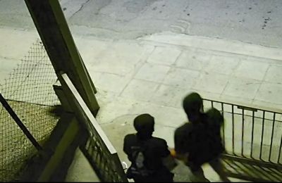Καρέ – καρέ η στιγμή που κλέβουν μοτοσικλέτα στη Λεμεσό (ΒΙΝΤΕΟ)
