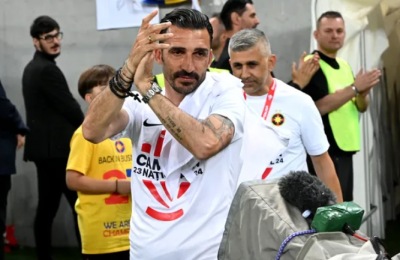 Πήρε το Σούπερ Καπ ο Ηλίας
