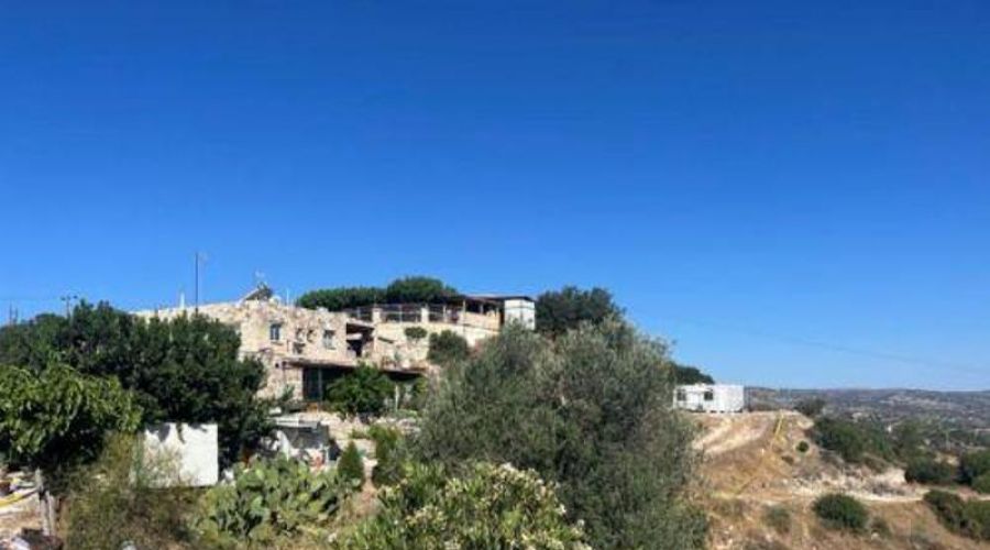Απόπειρα φόνου – Πάφος
