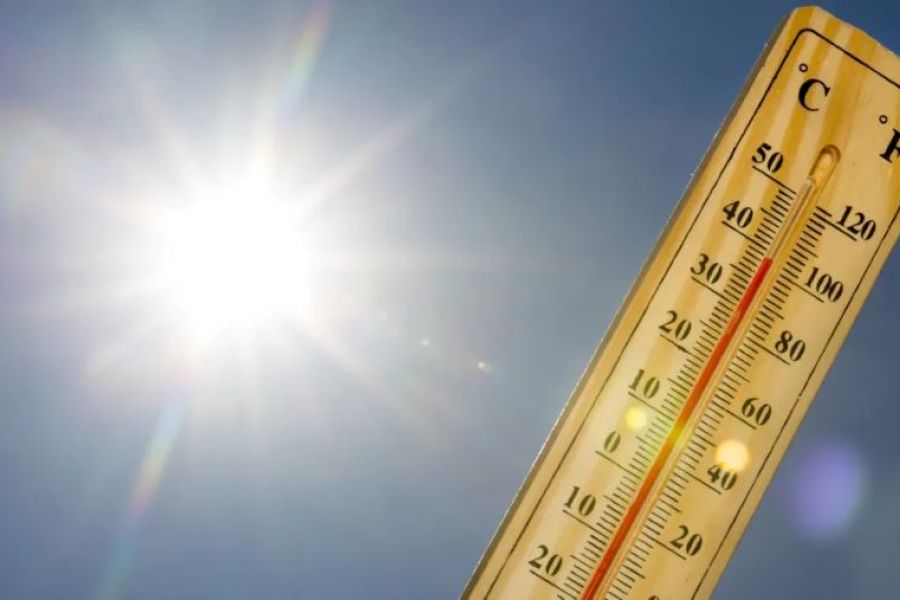Στα ψηλά και σήμερα ο υδράργυρος