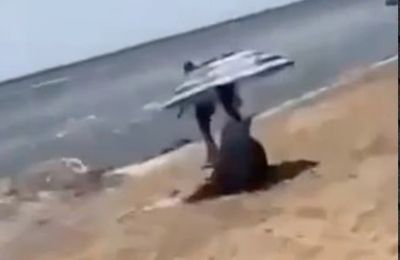Νέο όριο ταχύτητας στην περιοχή για να αποφευχθεί η επανάληψη ανάλογου περιστατικού