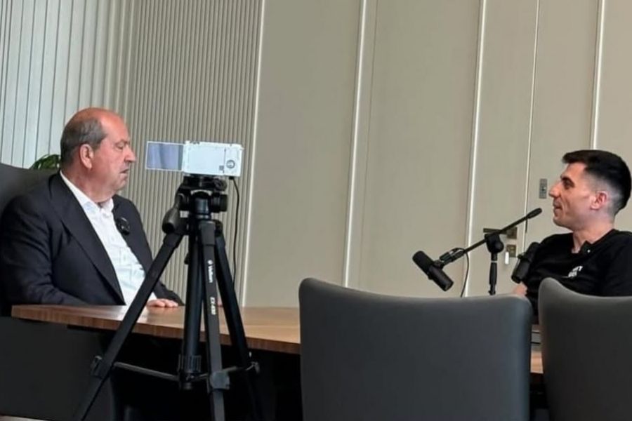 Στην αντεπίθεση ο Φειδίας για το podcast με τον Τατάρ (ΒΙΝΤΕΟ)