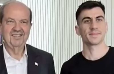 Συνάντηση Φειδία με Τατάρ
