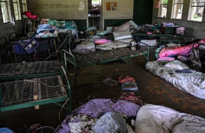 Σοκαριστικές εικόνες από την κατασκήνωση Camp Mystic