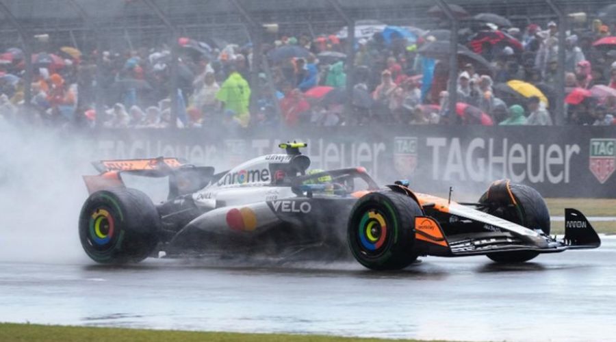 Κυριαρχία Νόρις και McLaren - Πρώτο βάθρο για Χούλκενμπεργκ
