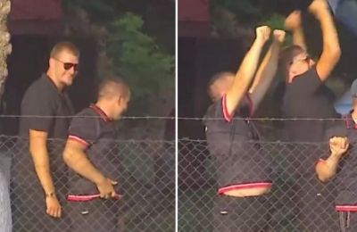 Σιγά μη σκάσει για... Βαλαντσιούνας (vid)