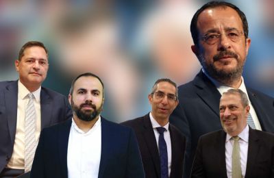 Ο Χριστοδουλίδης καλεί στο Προεδρικό Σαββίδη - Αγγελίδη 